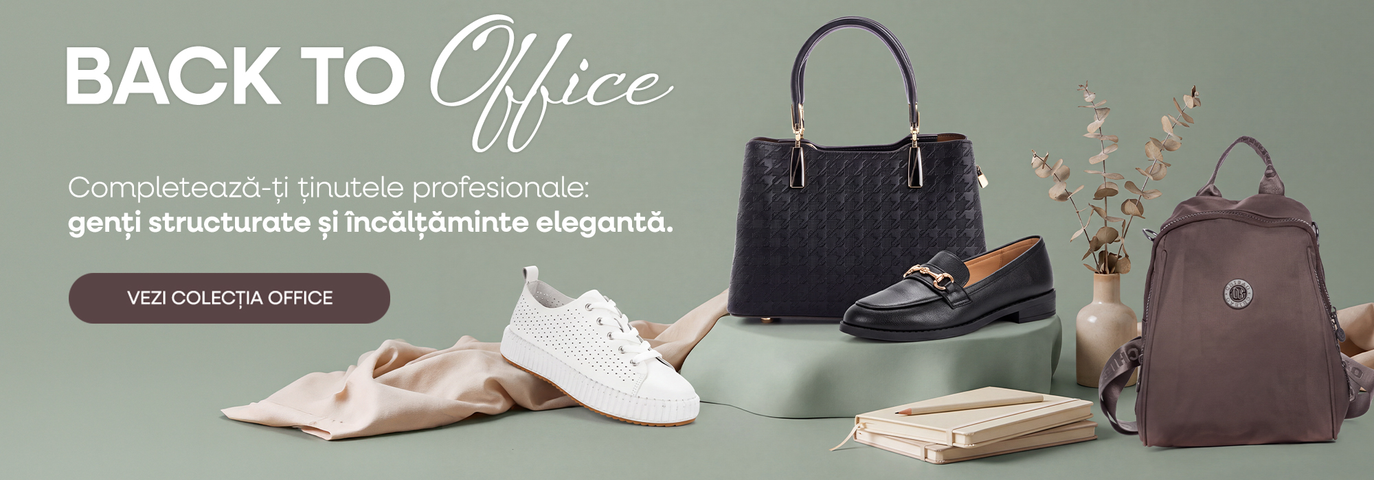 Back to Office - Reina.ro